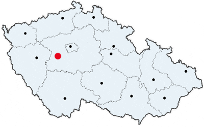 Svatá hora u Příbrami