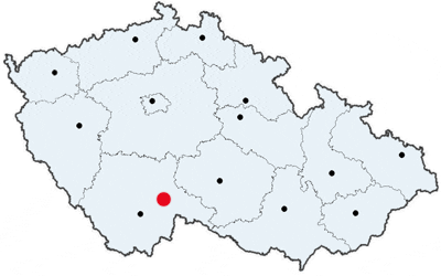 Zámek Červená Lhota