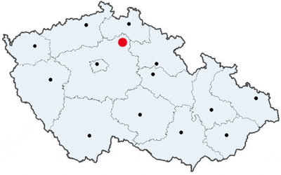 Valečov – hrad v Českém Ráji