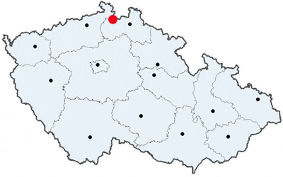 Kamenné varhany – Panská Skála