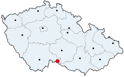 Pfaffenschlag – zaniklá středověká osada