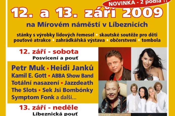 Líbeznické posvícení