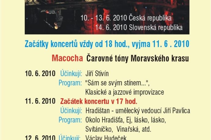 Čarovné tóny Macochy