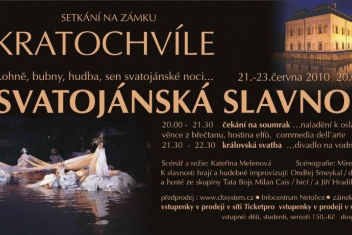 Svatojánská slavnost