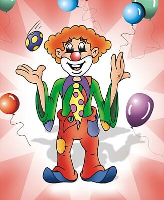 VELKÝ DĚTSKÝ KARNEVAL