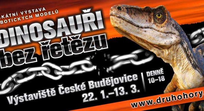 Dinosauři bez řetězu