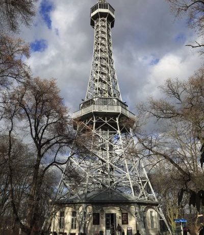 Petřínská rozhledna