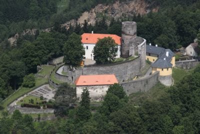 Přijeďte se podívat jak se žilo úředníkům na svojanském panství!