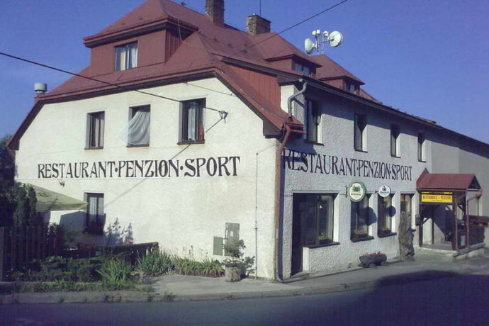 Penzion Sport Frýdštejn