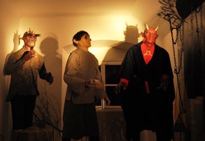 Jarní prázdniny na zámku Dobříš