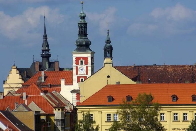 Josefínské trhy ve Slaném