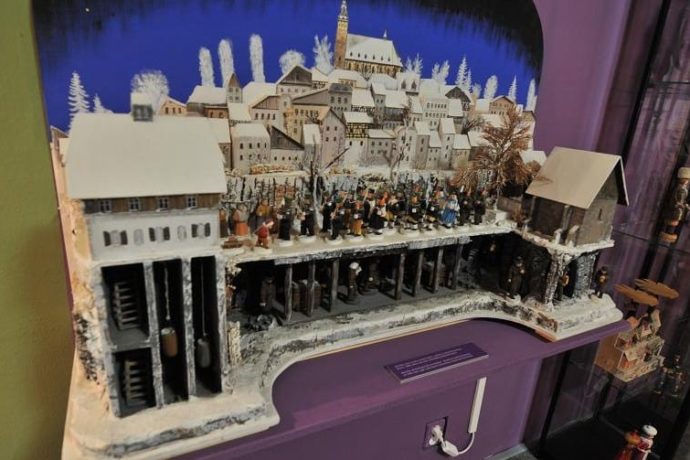 Výstava Svět Krušných hor zaujme malé i velké návštěvníky