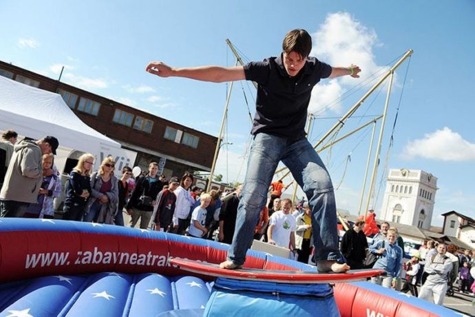 Den počítačů v Alza