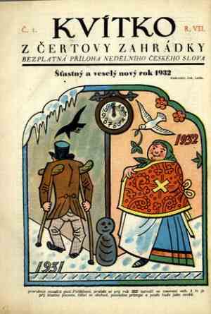 Výstava Josefa Lady – Kvítko z čertovy zahrádky