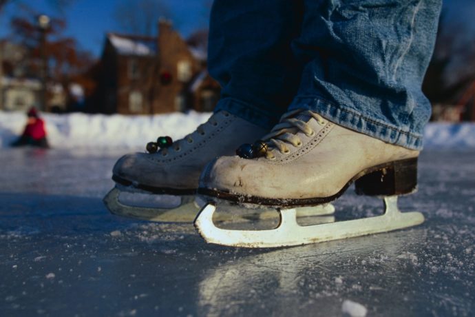 Bruslení v Praze - Kam s dětmi