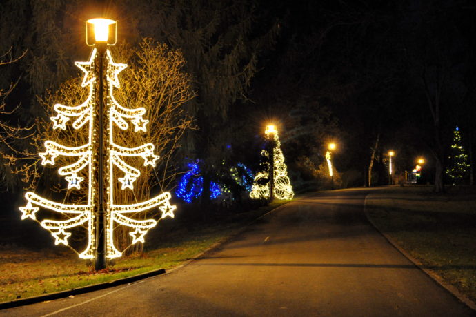 ZOO Zlín připravila pro děti světelný program