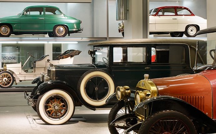 ŠKODA Auto muzeum - program pro děti