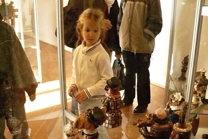 Výstava celoživotního díla Jana Kutálka