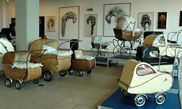 Technické muzeum v Brně - kam s dětmi