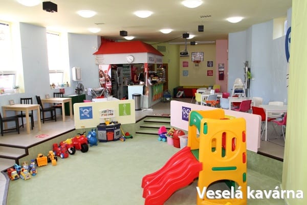 Program pro děti každý den