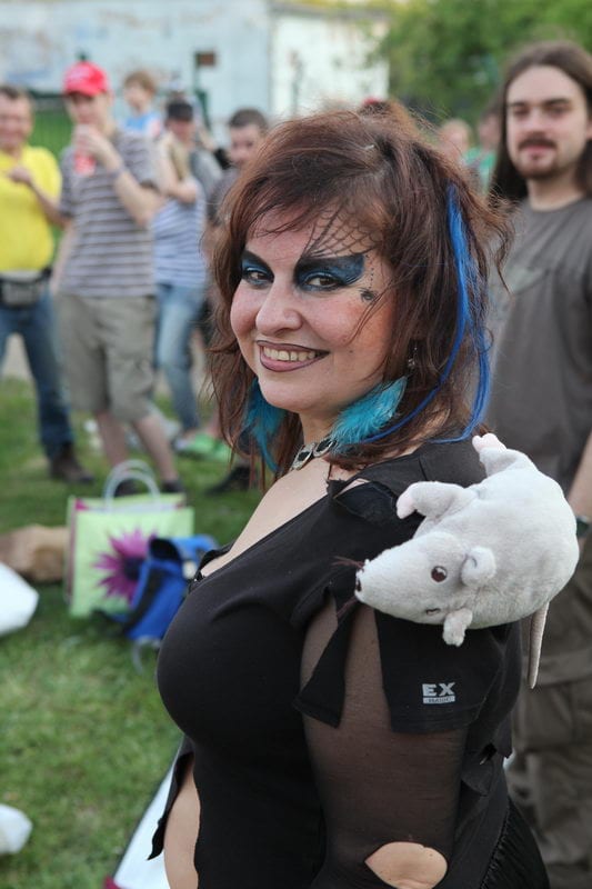 Akce pro děti v Praze