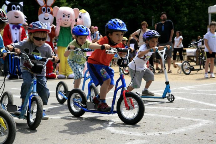 KOLOBĚŽKOVÝ ZÁVOD