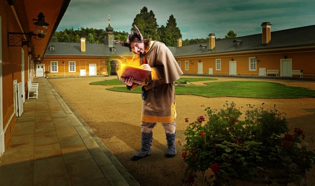 Tip na výlet s dětmi