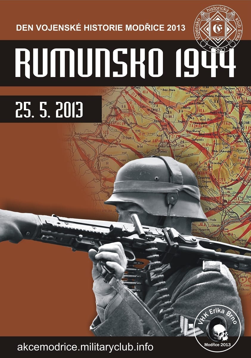 Rumunsko 1944