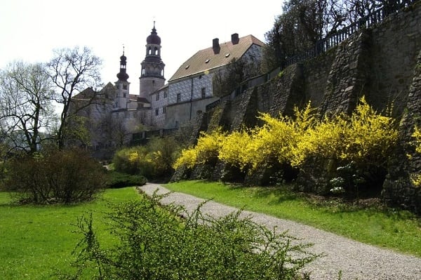 Státní zámek Náchod