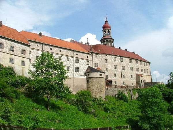 Státní zámek Náchod