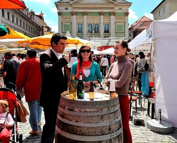 Festival středomořských chutí a vůní.