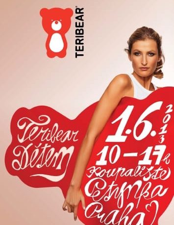 Terribear - dětský den