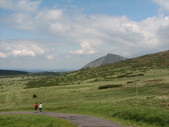 Kam poslat tátu na výlet