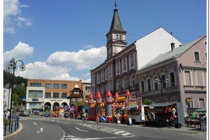 Kam s dětmi na jarmark