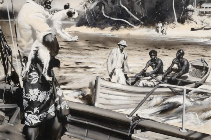 Kam na výstavu s dětmi