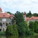 Unikátní prohlíka zámku Žinkovy