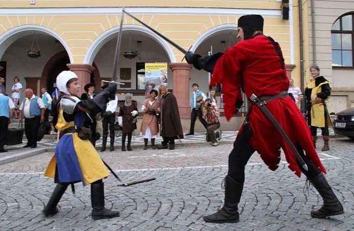 Kam na prázdniny v Čechách