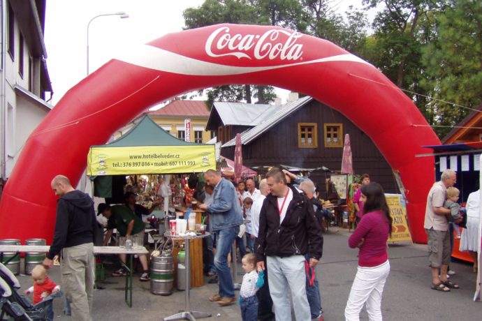 Kam s dětmi o víkendu