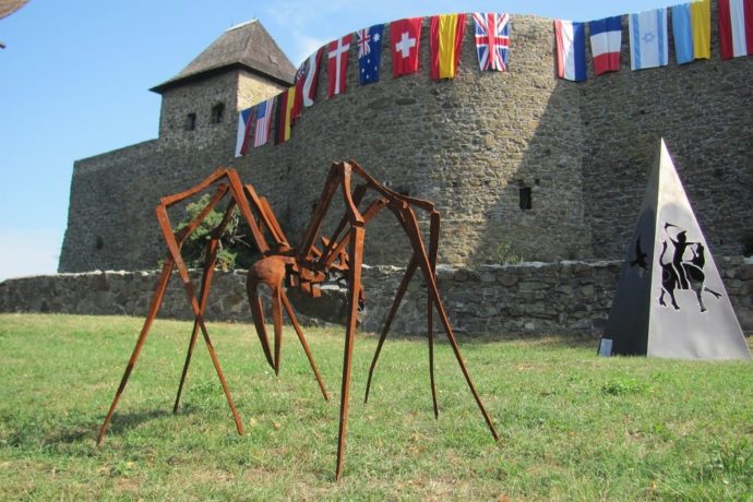 Kam s dětmi na hrad?