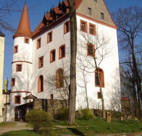 Zámky - výlet pro děti