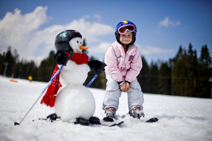 Děti to v Rakousku milují - Lamm Tom Ikarus