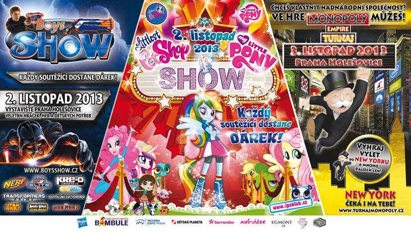 SHOW na Dětské planetě