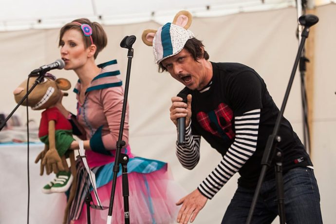 Kam s dětmi na koncert