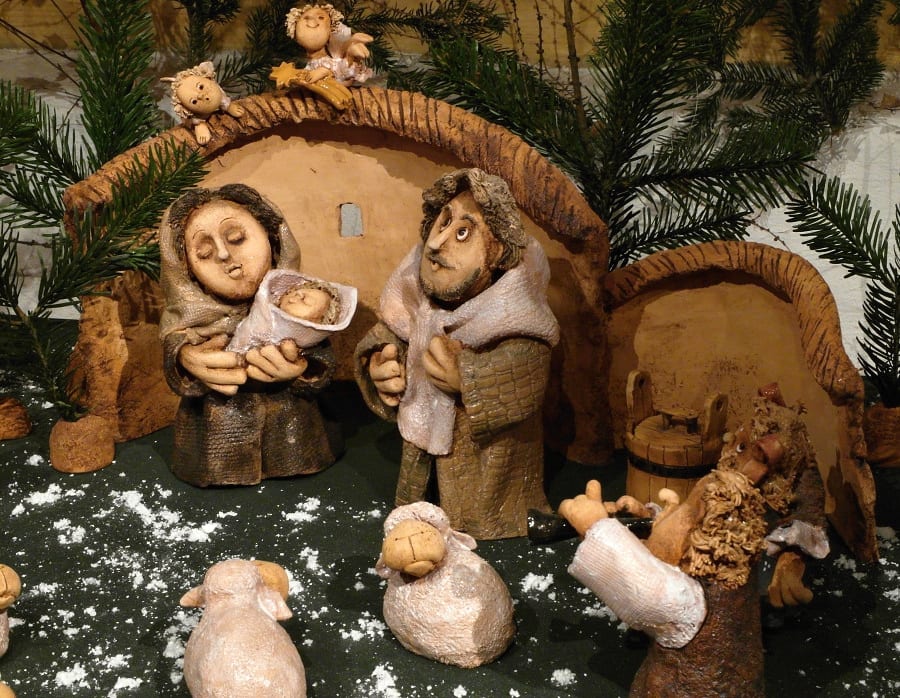 Výstava betlémů (5)