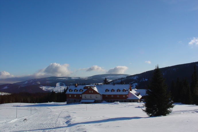 Kam na lyže s dětmi?