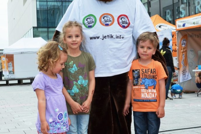 Kam na výlet s dětmi