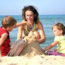 Dovolená s dětmi