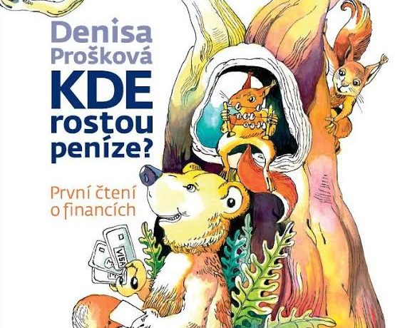 Kde rostou peníze