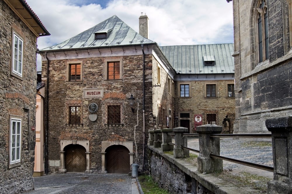 Dvorakovo muzeum praveku