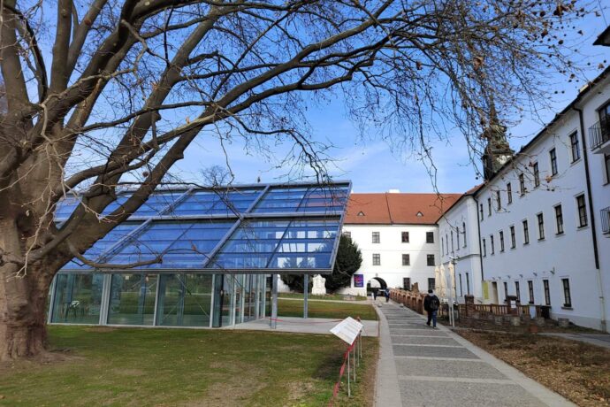 Mendelovo muzeum Masarykovy univerzity. Poznejte místo, kde se před 200 lety zrodila genetika! Foto: ©Mendelovo muzeum Masarykovy univerzity